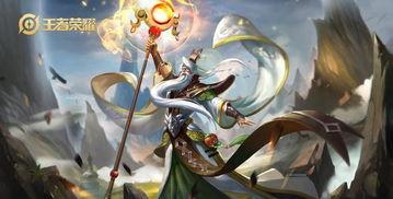 姜子牙官方爆料最新,神秘力量觉醒,上古传奇再续篇章